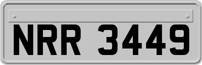 NRR3449