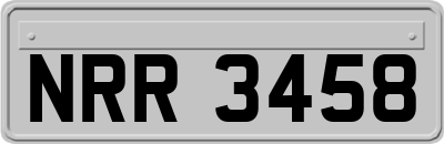 NRR3458