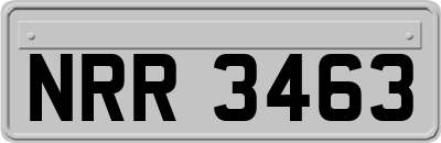 NRR3463