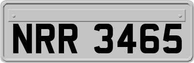NRR3465