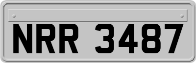 NRR3487