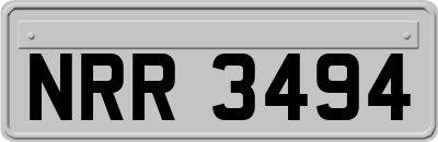 NRR3494