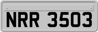 NRR3503