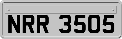 NRR3505