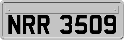 NRR3509