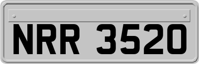 NRR3520