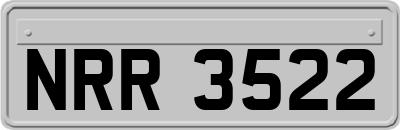 NRR3522