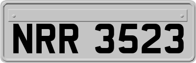 NRR3523