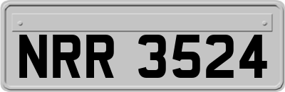 NRR3524