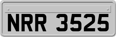 NRR3525