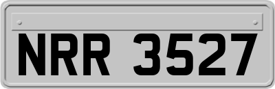 NRR3527