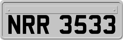 NRR3533