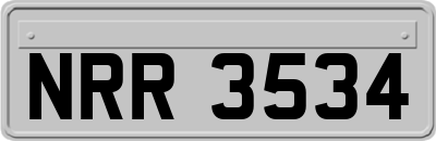 NRR3534