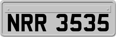 NRR3535