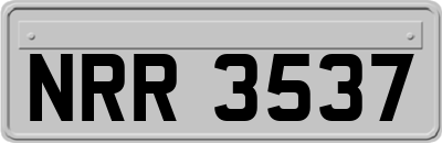 NRR3537