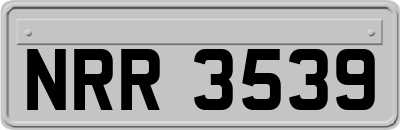 NRR3539