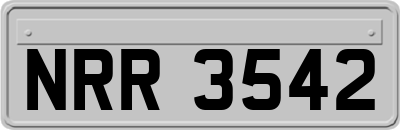 NRR3542