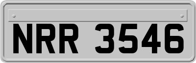 NRR3546