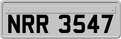 NRR3547