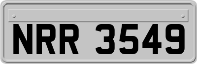NRR3549