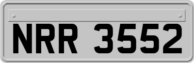 NRR3552