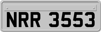 NRR3553
