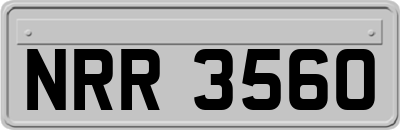 NRR3560