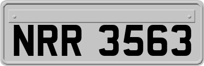 NRR3563