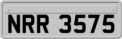 NRR3575