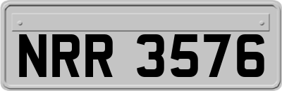 NRR3576