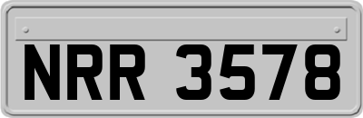 NRR3578