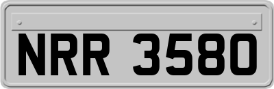 NRR3580