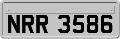 NRR3586