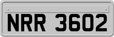 NRR3602