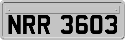 NRR3603