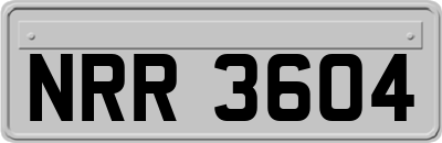 NRR3604
