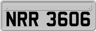 NRR3606