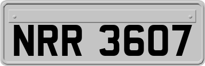 NRR3607