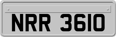 NRR3610