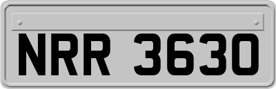 NRR3630