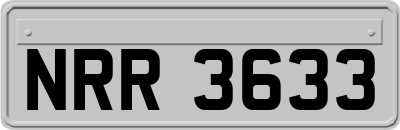 NRR3633