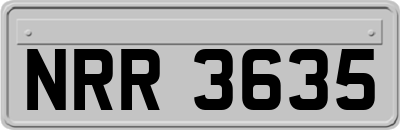 NRR3635