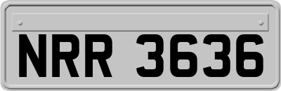 NRR3636