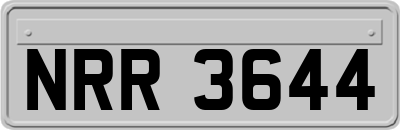 NRR3644