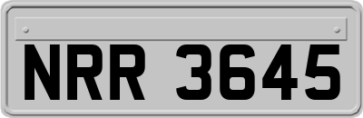 NRR3645