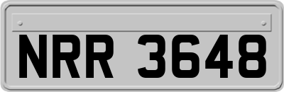 NRR3648