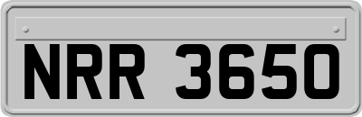 NRR3650