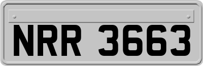 NRR3663