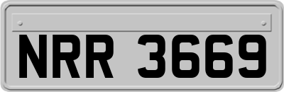 NRR3669