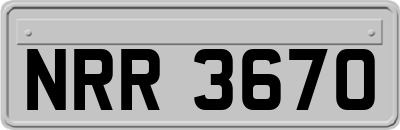 NRR3670